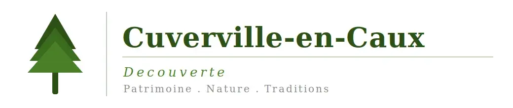 Cuverville-en-Caux Découverte